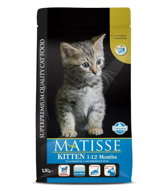 PZ-Farmina Matisse Kitten Dry Food 1.5 kg