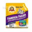Hysen Clean Forever Fresh Super Premium Clumping Cat Litter Unscented 4kg