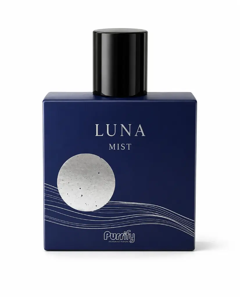 Purrify Luna Mist Premium Pet Perfume – 50ml (Buy 2 Get 2 Free)